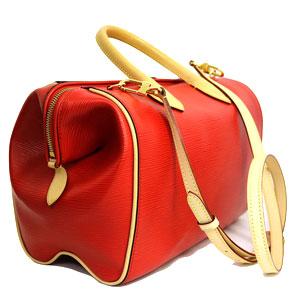 LOUIS VUITTON（ルイ・ヴィトン） ハンドバッグ エピ ドックPM M93246