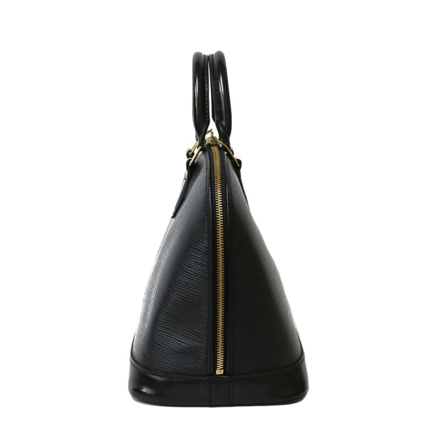 LOUIS VUITTON（ルイ・ヴィトン） アルマ エピ ハンドバッグ ブラック