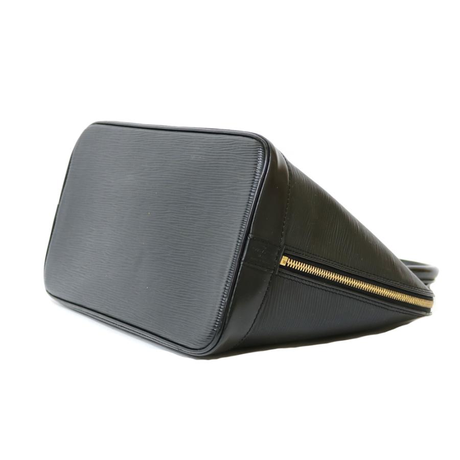 LOUIS VUITTON（ルイ・ヴィトン） アルマ エピ ハンドバッグ ブラック