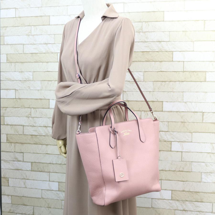 GUCCI（グッチ） ショルダーバッグ ピンク 中古 : R&Kリサイクルキング