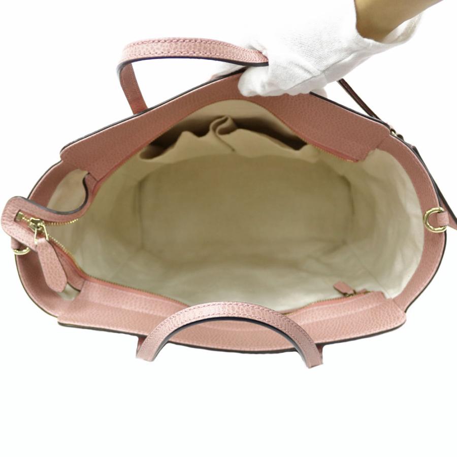 GUCCI（グッチ） ショルダーバッグ ピンク 中古 : R&Kリサイクルキング