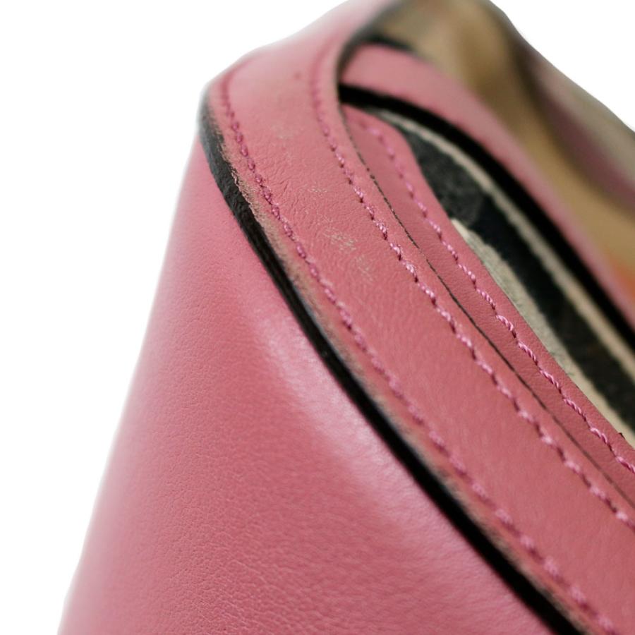 BURBERRY（バーバリー） ショルダーバッグ 2wayバック コットン 