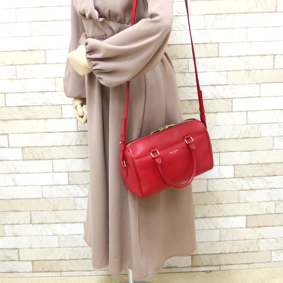 SAINT LAURENT PARIS サンローランパリ ハンドバッグ YSL 2WAY