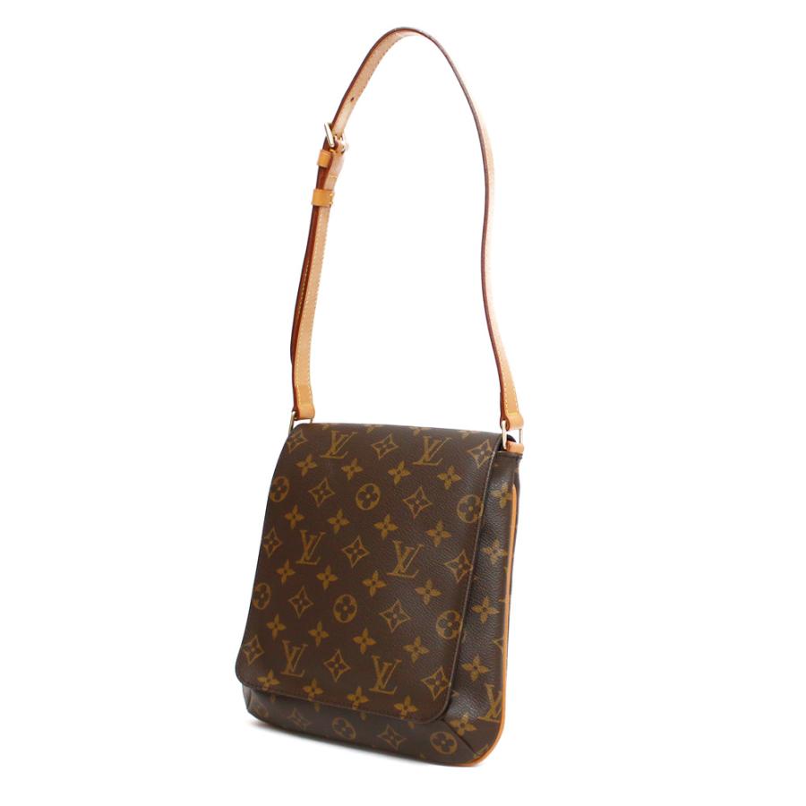 LOUIS VUITTON ルイヴィトン ショルダーバッグ モノグラムミュゼット  