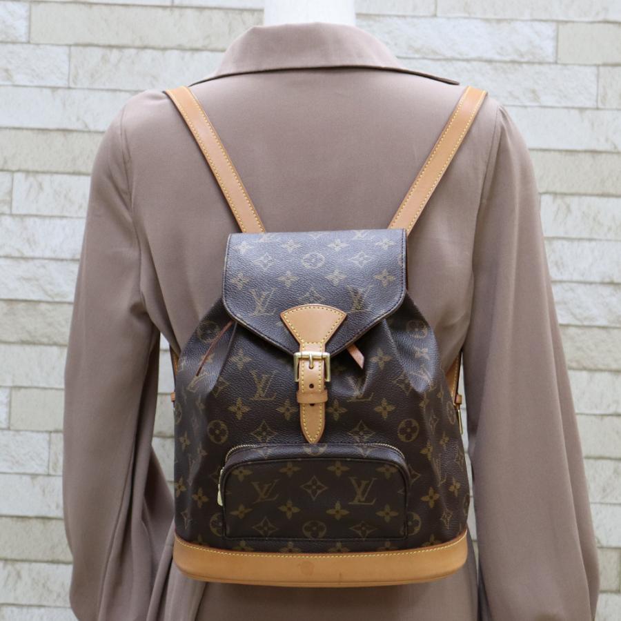 LOUIS VUITTON（ルイ・ヴィトン） リュック・デイパック モノグラム