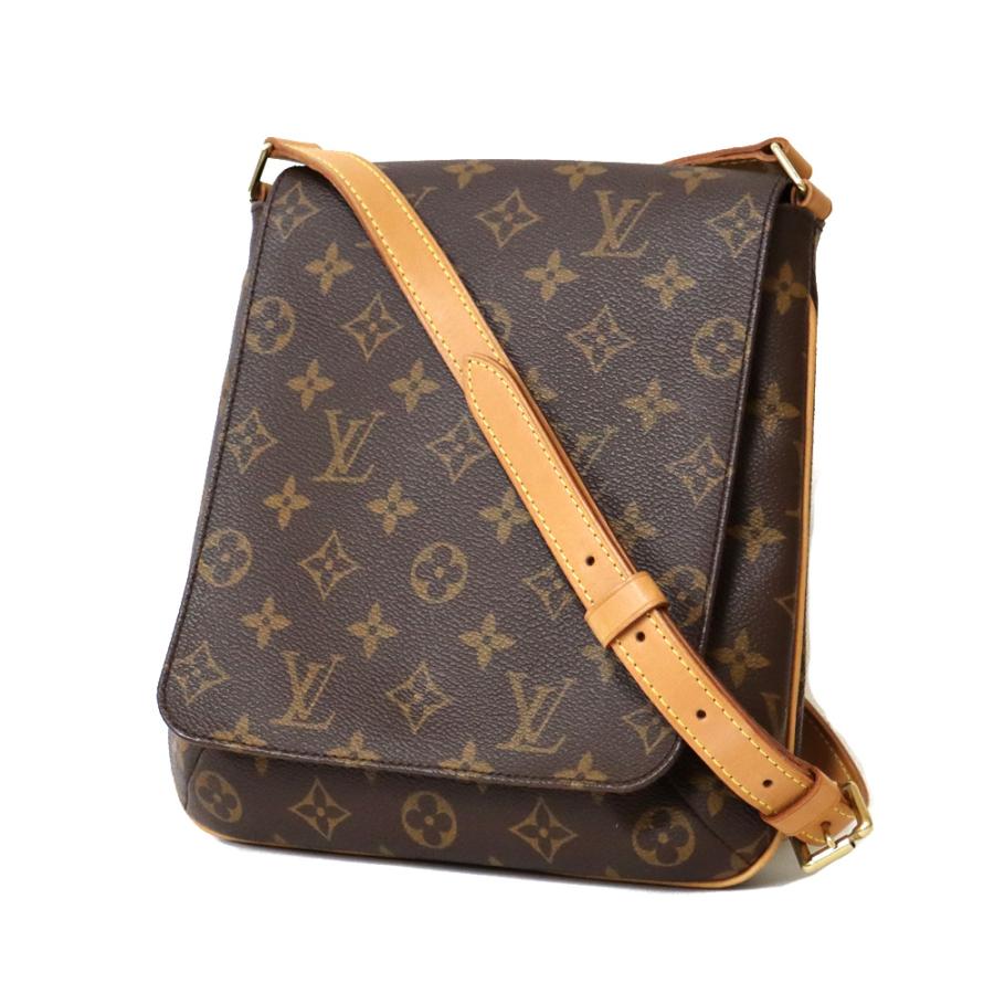 LOUIS VUITTON ルイヴィトン ショルダーバッグ モノグラム ミュゼット 
