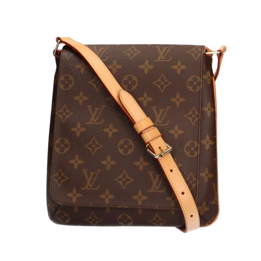 LOUIS VUITTON ルイヴィトン ショルダーバッグ モノグラム ミュゼット  