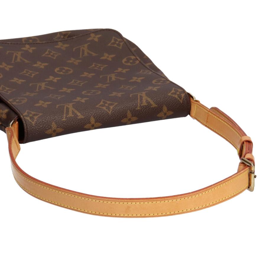 LOUIS VUITTON ルイヴィトン ショルダーバッグ モノグラム ミュゼット