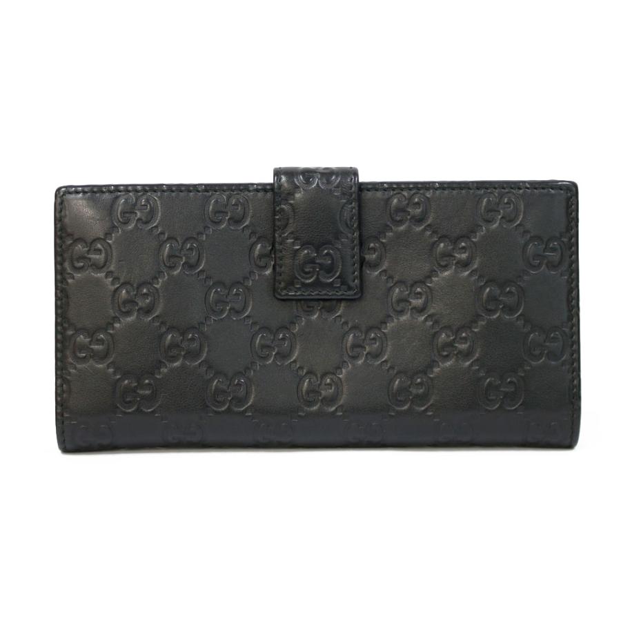 GUCCI グッチ 長財布 レザー SH-e 中古 :BRB35100161:R&Kリサイクル