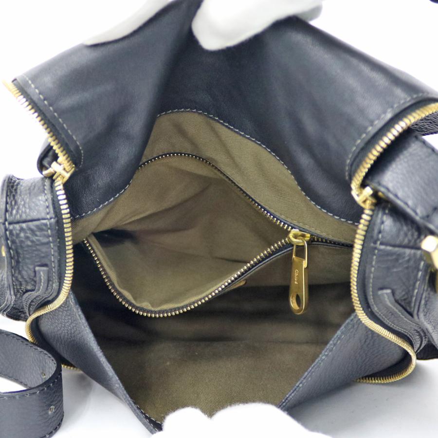 Chloe（クロエ） ショルダーバッグ ブラック 中古 限界値下げ祭 : R&K