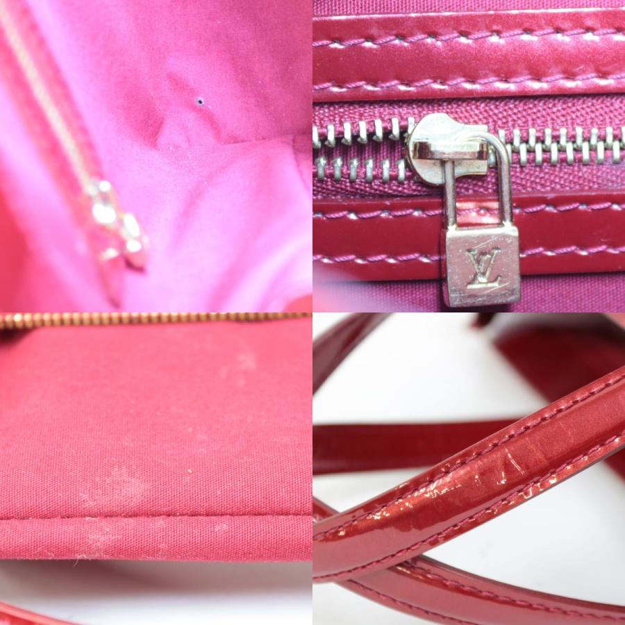 LOUIS VUITTON（ルイ・ヴィトン） ハンドバッグ モノグラムヴェルニ 