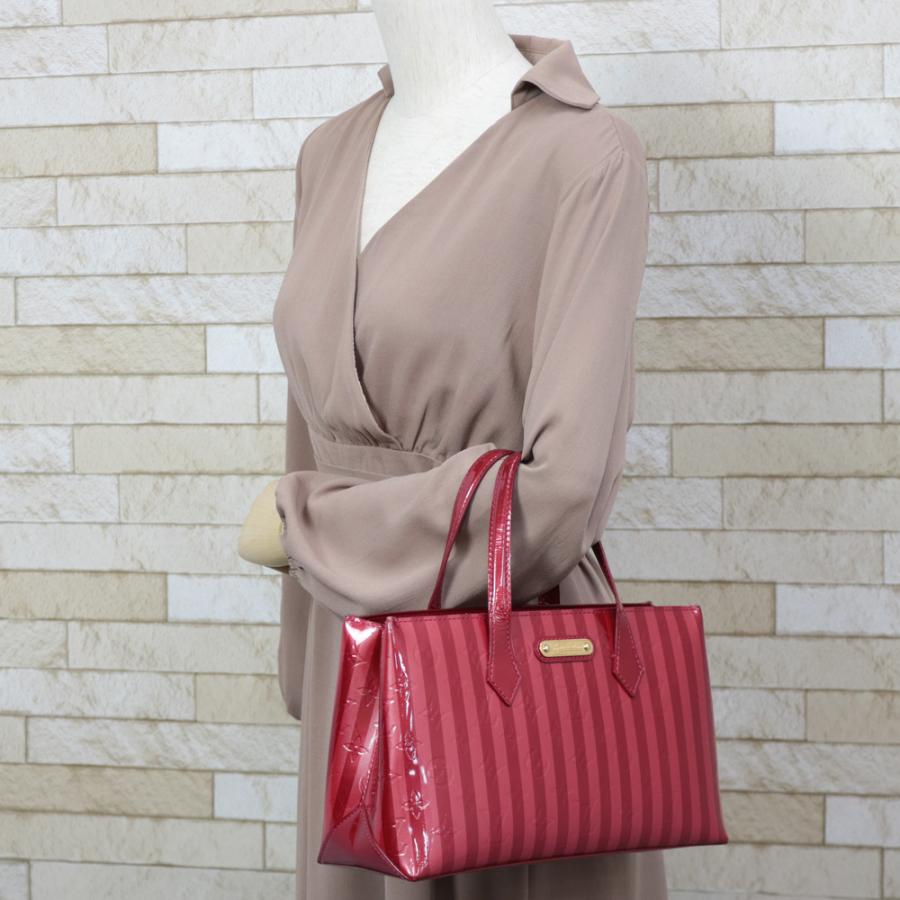 LOUIS VUITTON（ルイ・ヴィトン） ハンドバッグ モノグラムヴェルニ 