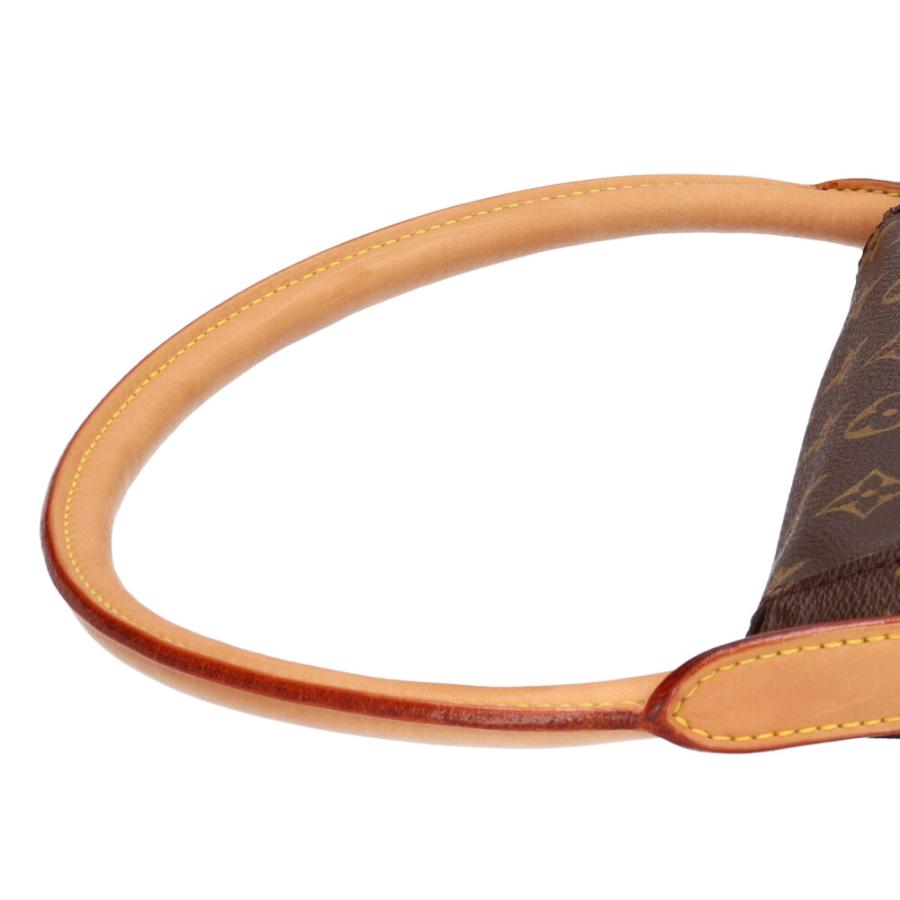 LOUIS VUITTON ルイヴィトン ハンドバッグ モノグラム ミニルーピング 