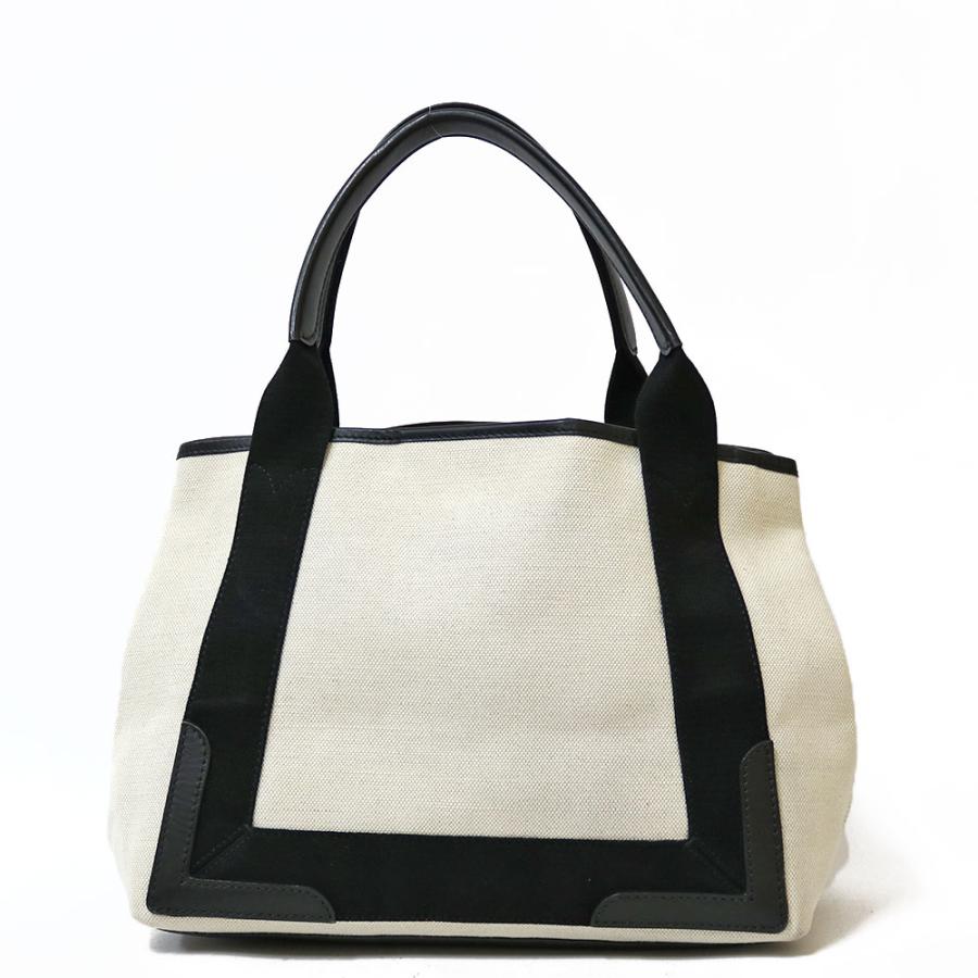 BALENCIAGA（バレンシアガ） ネイビーカバ S トートバッグ スモール 