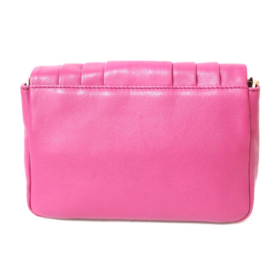 未使用級☆アニヤハインドマーチ☆ショルダーバッグ☆スマイリー☆ピンク☆タッセル ANYA HINDMARCH（アニヤ・ハインドマーチ） ショルダーバッグ