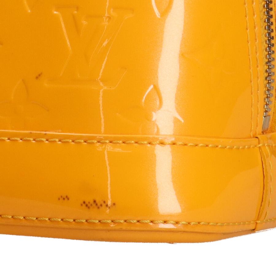 LOUIS VUITTON（ルイ・ヴィトン） アルマBB モノグラムヴェルニ