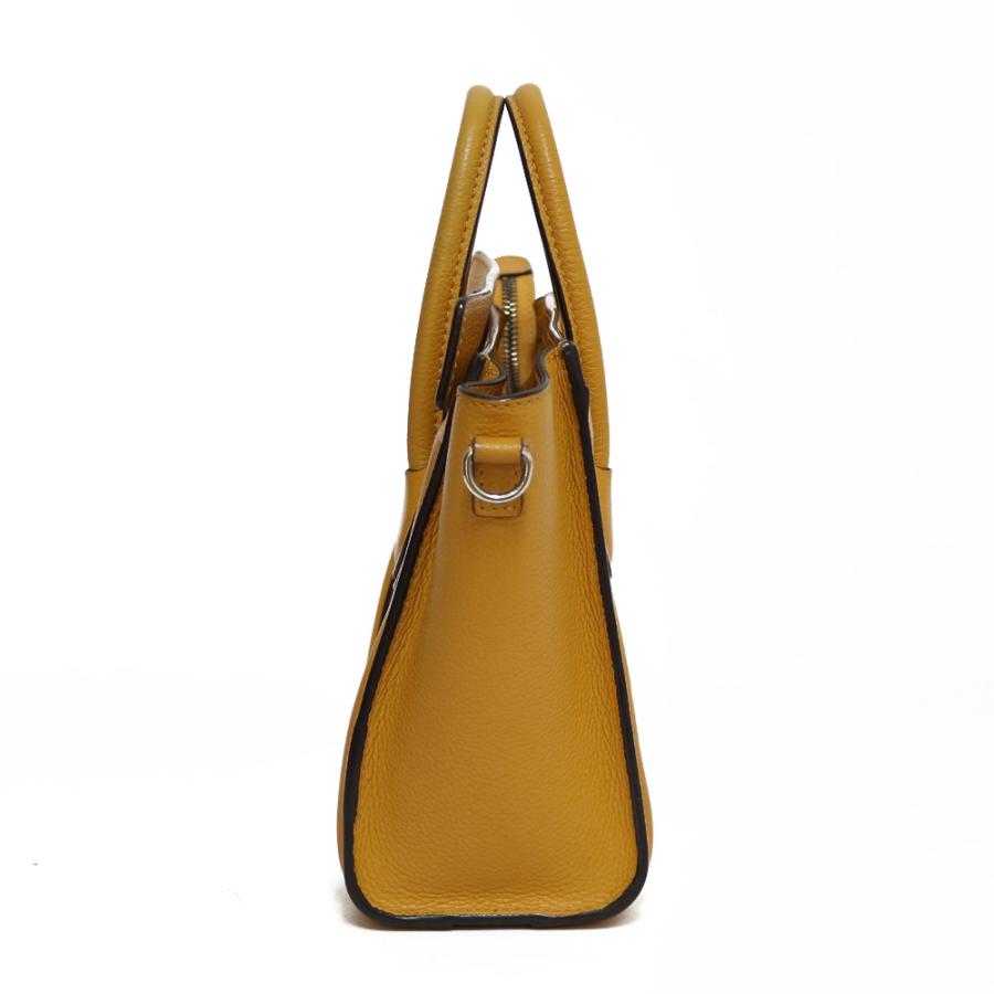 CELINE（セリーヌ） ショルダーバッグ ハンドバッグ ラゲージ ナノ