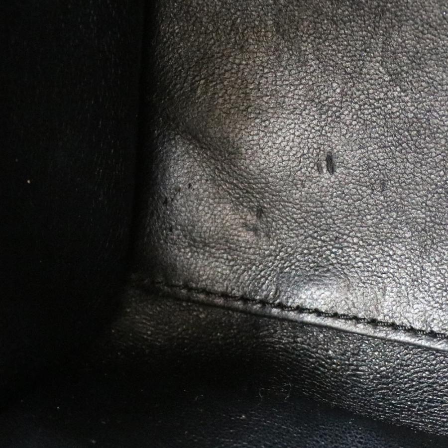 CELINE（セリーヌ） ハンドバッグ ラゲージ マイクロ レザー マルチ