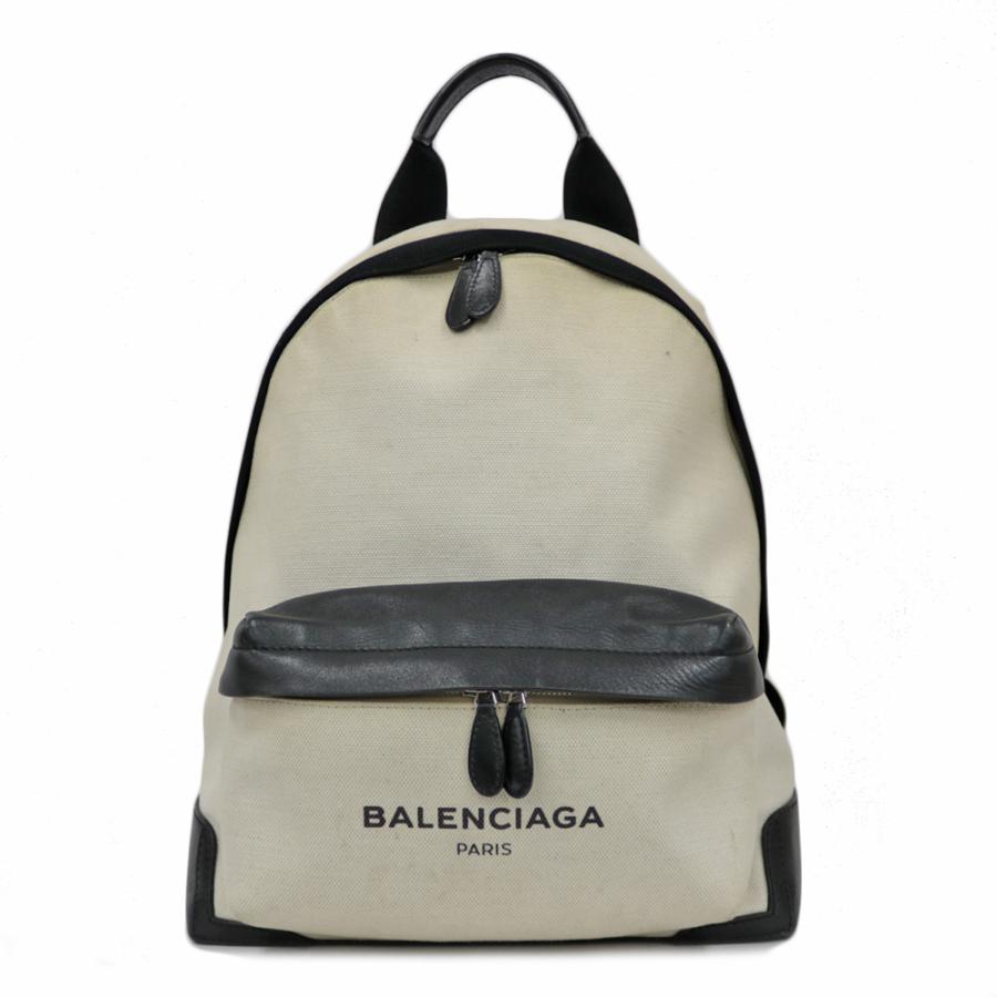 Balenciaga バレンシアガ リュック デイパック バッグ リュック デイパック ホワイト Brb メンズファッション R Kリサイクルキング店 中古