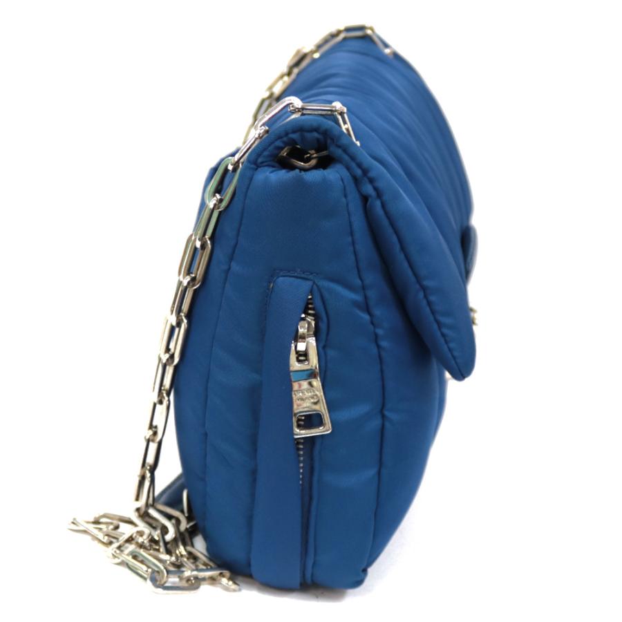 PRADA（プラダ） ショルダーバッグ ナイロン チェーン ショルダー