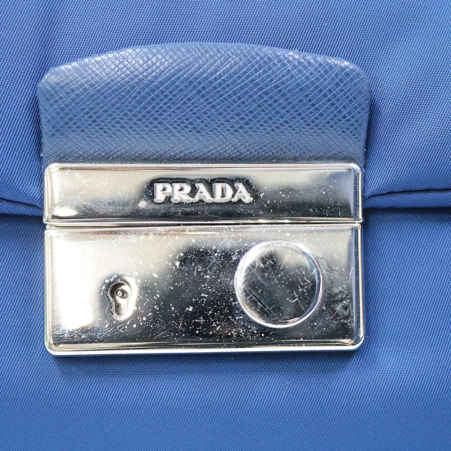 PRADA（プラダ） ショルダーバッグ ナイロン チェーン ショルダー