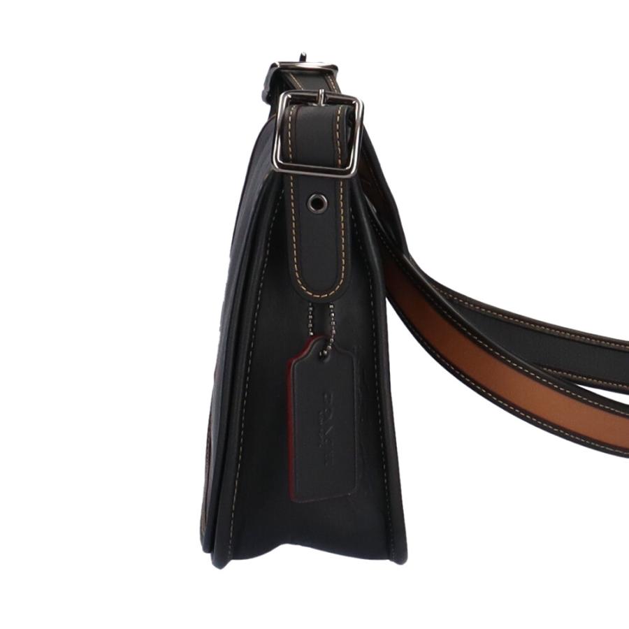 COACH（コーチ） ショルダーバッグ ディズニーコラボ レザー B1781
