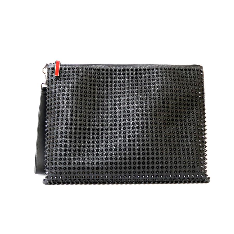 Christian Louboutin クリスチャンルブタン ルビポッシュ クラッチ 