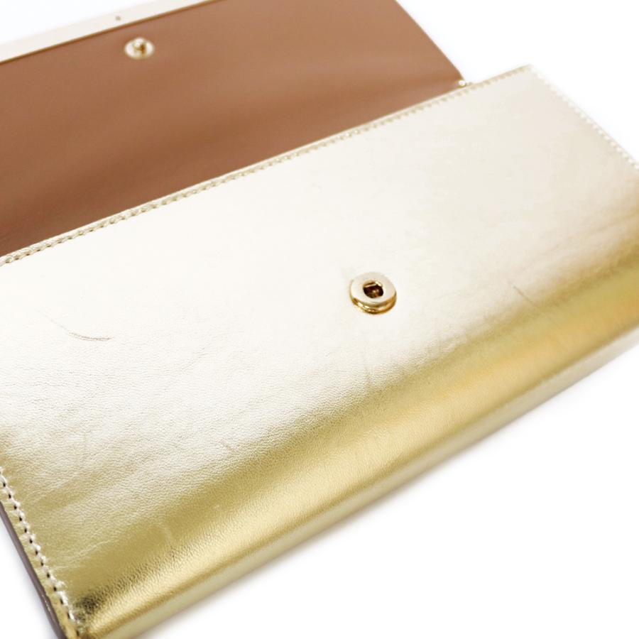 ジミーチュウ JIMMY CHOO ウォレットチェーン レディース 中古 限界