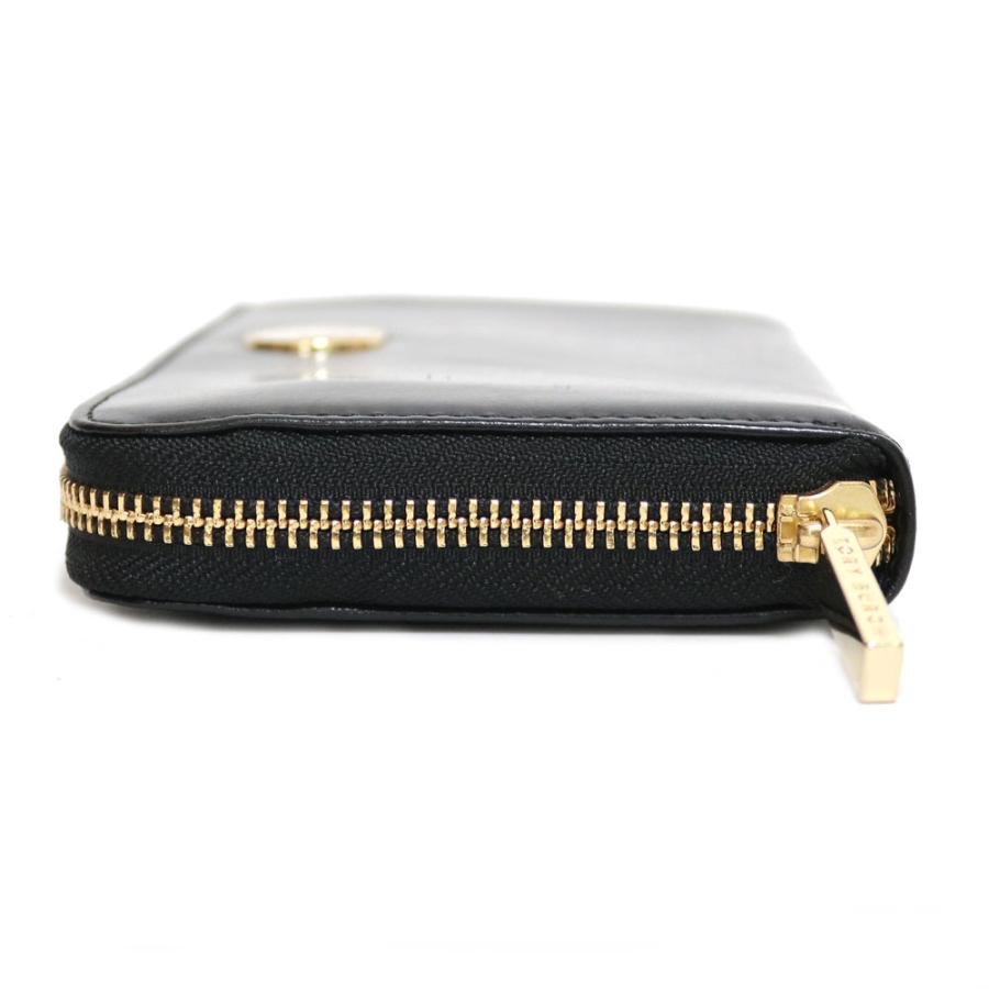 ゆっこ☆ 新品未使用 美品 トリーバーチ レザー ロゴプレート 長財布⑤ TORY BURCH（トリーバーチ） 長財布 ユニセックス 中古 限界値下げ祭3