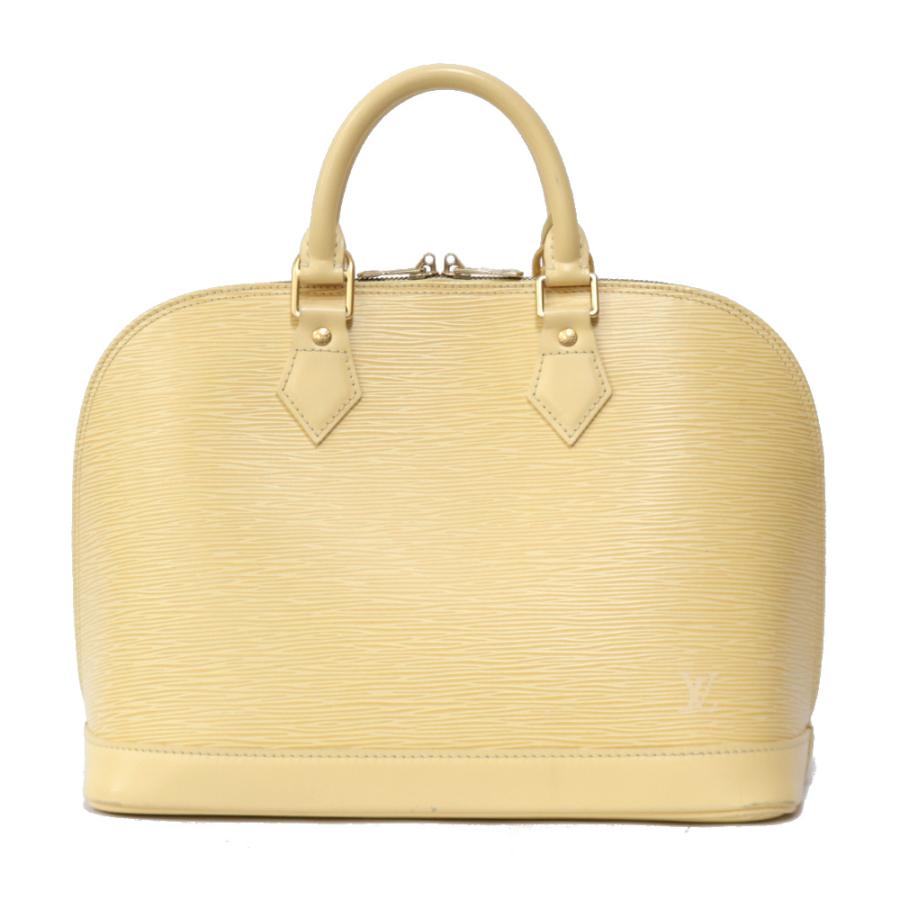 LOUIS VUITTON ルイヴィトン アルマ エピ ヴァニラ 中古 限界値下げ祭 