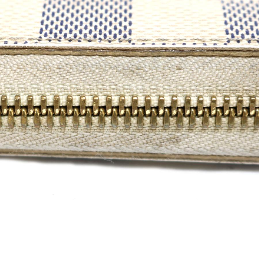 LOUIS VUITTON（ルイ・ヴィトン） 長財布 ダミエアズール ジッピー
