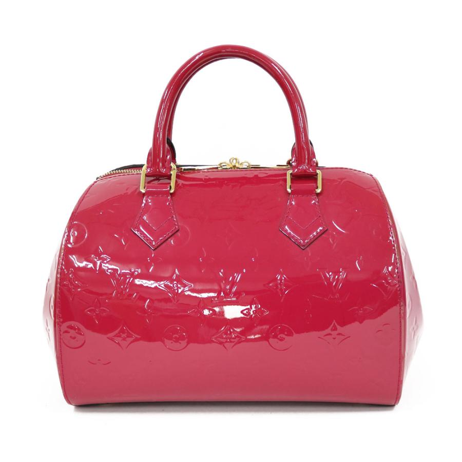 LOUIS VUITTON（ルイ・ヴィトン） ハンドバッグ モノグラムヴェルニ 