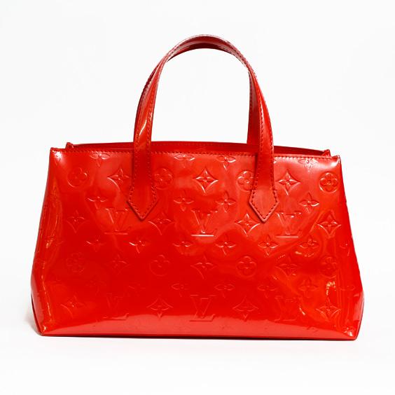 極美品　ルイヴィトン ハンドバッグ ヴィルシャー PM　パープル 極美品 ルイヴィトン ハンドバッグ ヴィルシャー PM パープル