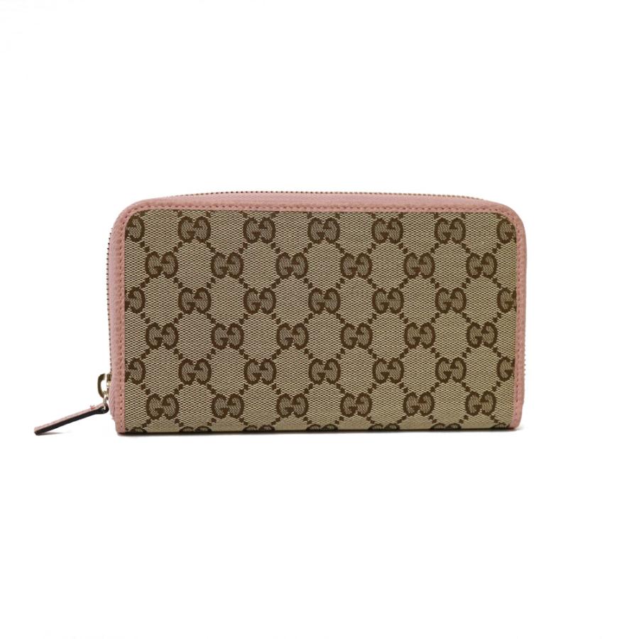 GUCCI グッチ キャンパス 長財布 美品 楽天市場】【財布】GUCCI グッチ GGキャンバス Wホック ダブル