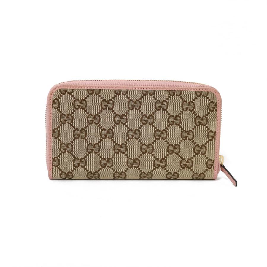GUCCI（グッチ） GUCCI GGキャンバス 長財布 レディース 中古 : R&K