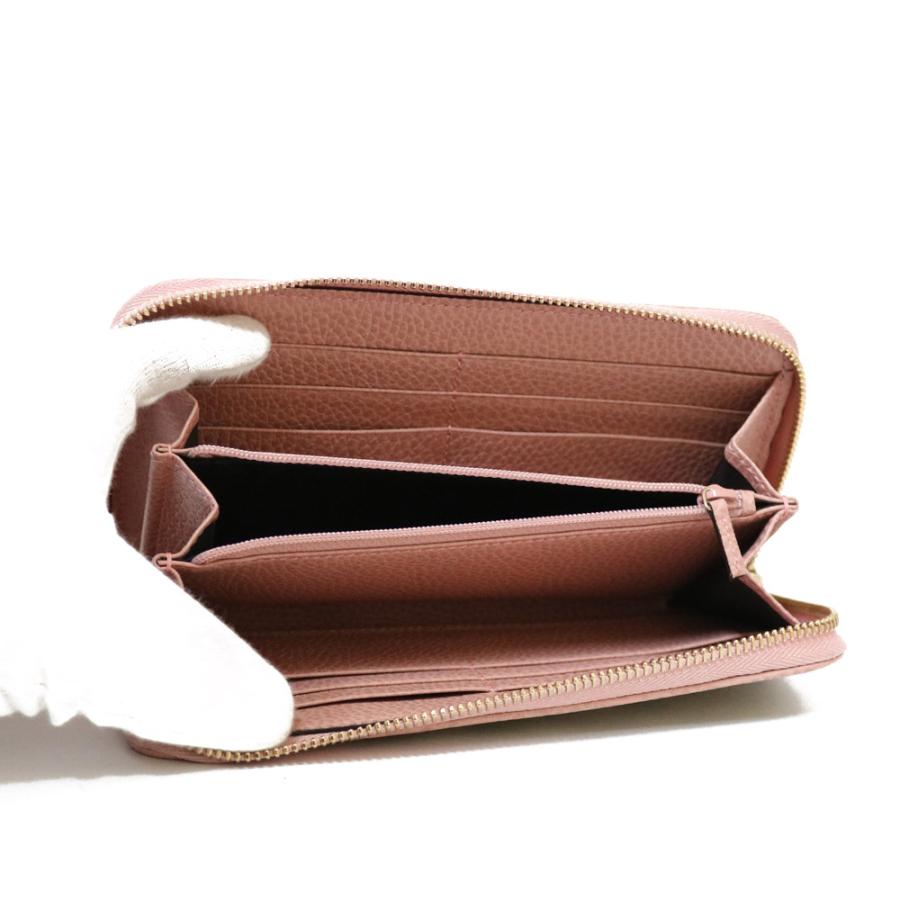 GUCCI（グッチ） GUCCI GGキャンバス 長財布 レディース 中古 : R&K
