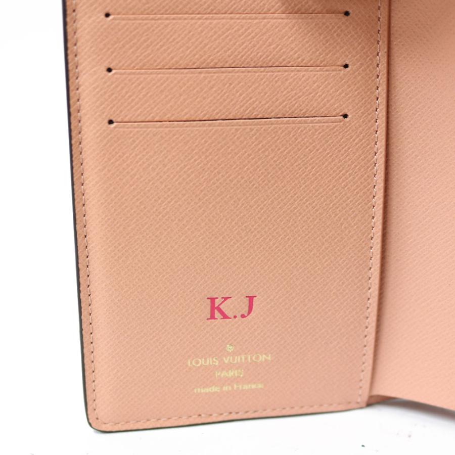LOUIS VUITTON（ルイ・ヴィトン） 二つ折り財布 ダミエ ジュリエット
