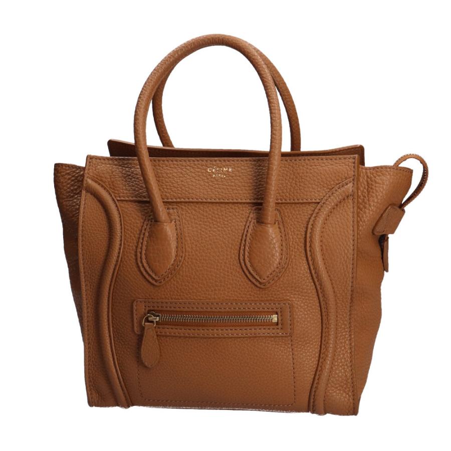 CELINE セリーヌ ハンドバッグ ラゲージミニショッパー レザー ブラウン ブラウン BRB38340668 【SH】 ブラウン 【SH】 RKリサイクルキング CELINE セリーヌ ハンドバッグ ラゲージミニショッパー レザー ブラウン ブラウン BRB38340668 【SH】 ブラウン 【SH】 RKリサイクルキング