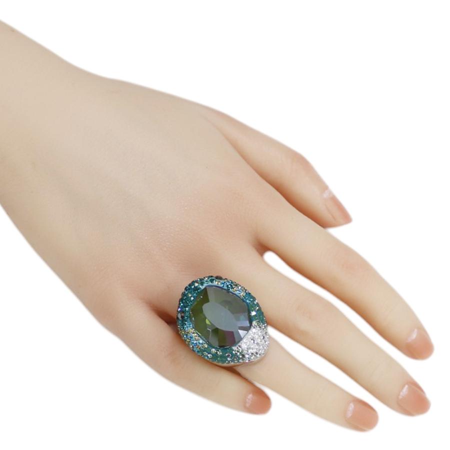 SWAROVSKI（スワロフスキー） リング 指輪 10.5号 メタル レディース 