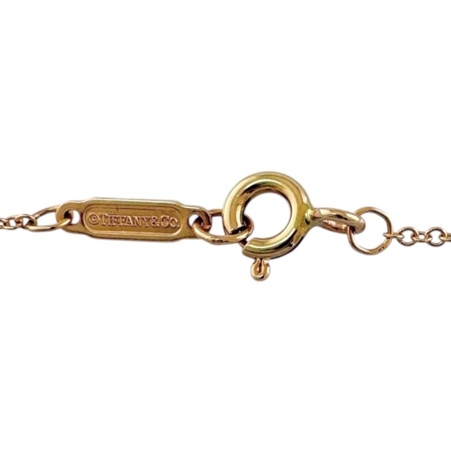 TIFFANY&Co.（ティファニー） インフィニティ ブレスレット 18金 K18