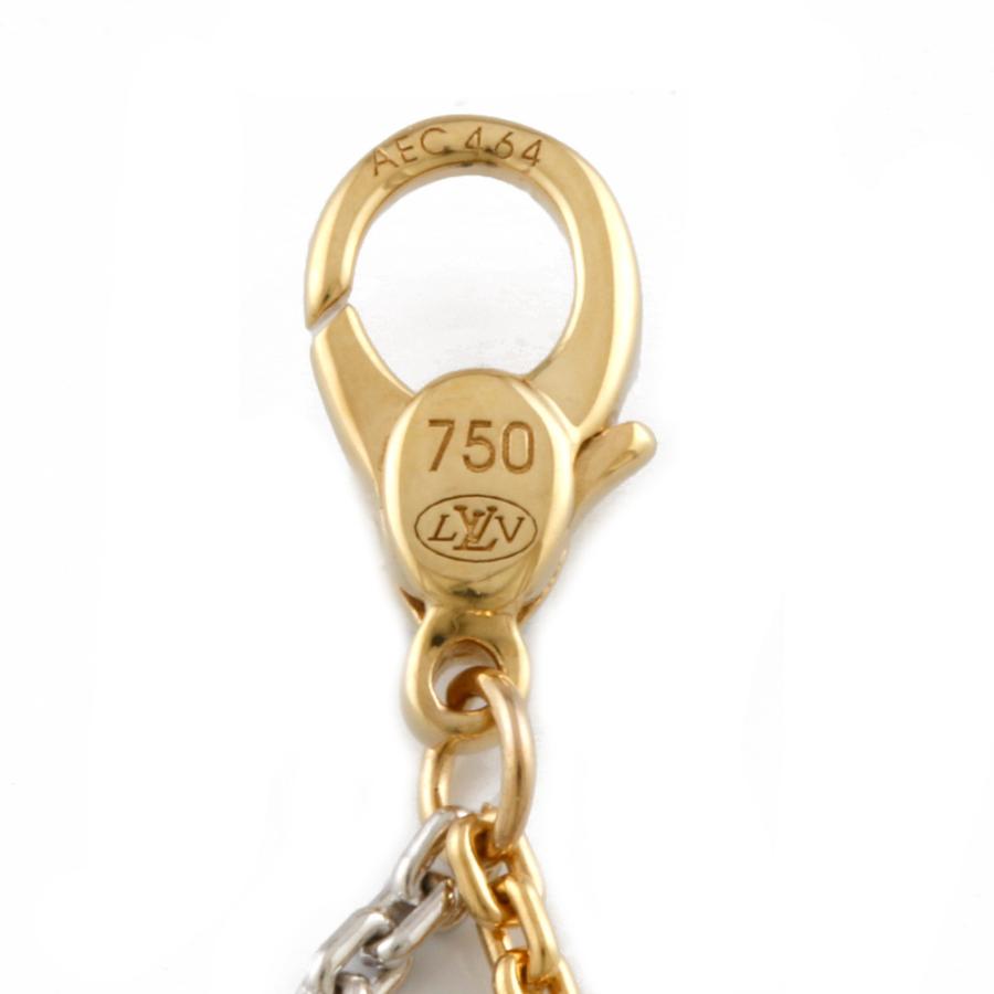SALE／100%OFF】LOUIS VUITTON ルイ・ヴィトン チャーム ダブルハート