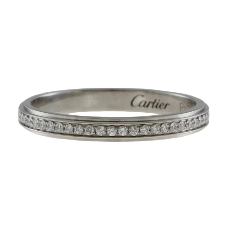 お得な特別割引価格) Cartier 専用ケース付き サイズ59 お得な特別割引価格) Cartier 専用ケース付き サイズ59