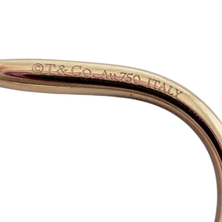 TIFFANY&Co.（ティファニー） ハードウェア ボール ピアス 18金 K18