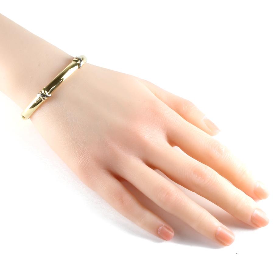 Cartier ゴールド バングル 付属品完備 Cartier カルティエ ラブブレス ダイヤモンド ドライバー付き