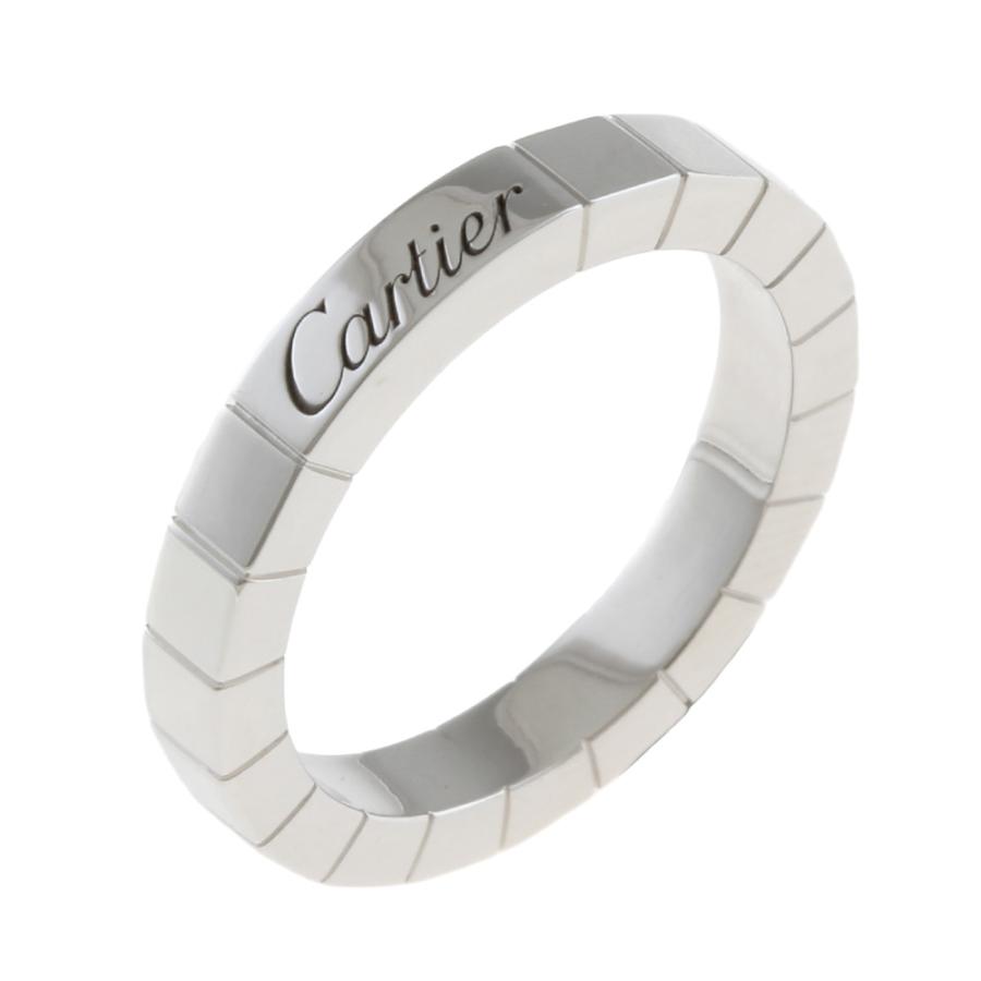 カルティエ CARTIER ラニエール #50 リング・指輪 10号 18金 K18