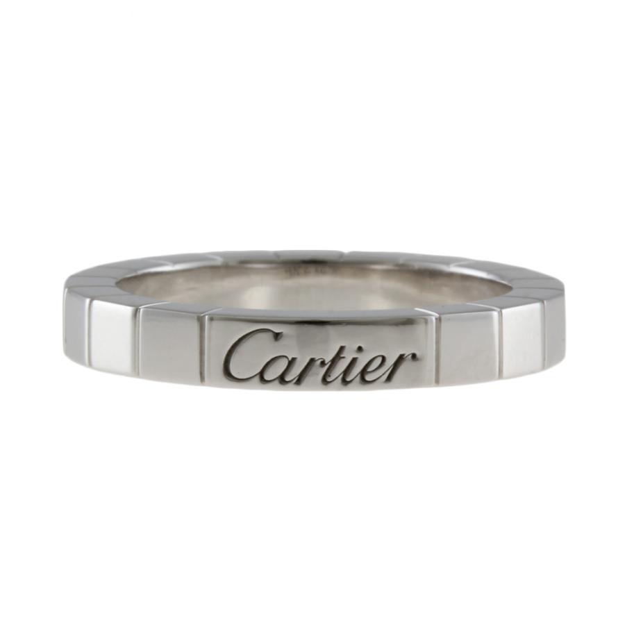 Cartier（カルティエ） ラニエール #50 リング 指輪 10号 18金 K18