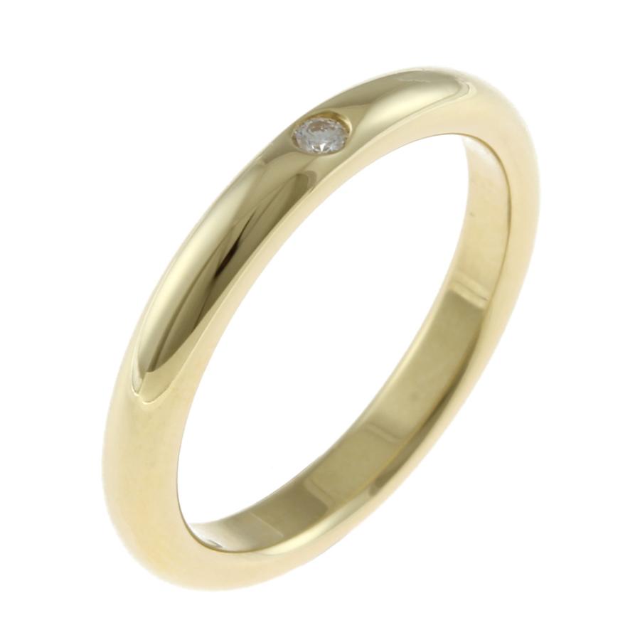 TIFFANY&Co. ティファニー スタッキング バンドリング リング・指輪 9  