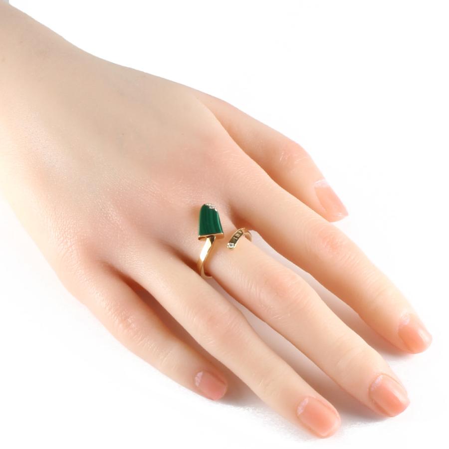 BVLGARI ブルガリ ブルガリブルガリ ジェラーティ #56 リング・指輪  