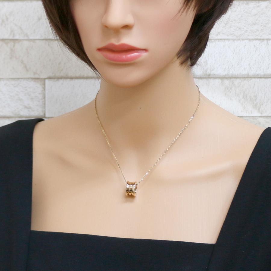 BVLGARI・ビーゼロワンペンダントトップ ブルガリ Bゼロワンペンダントトップ BVLGARI】ブルガリ ビーゼロワン