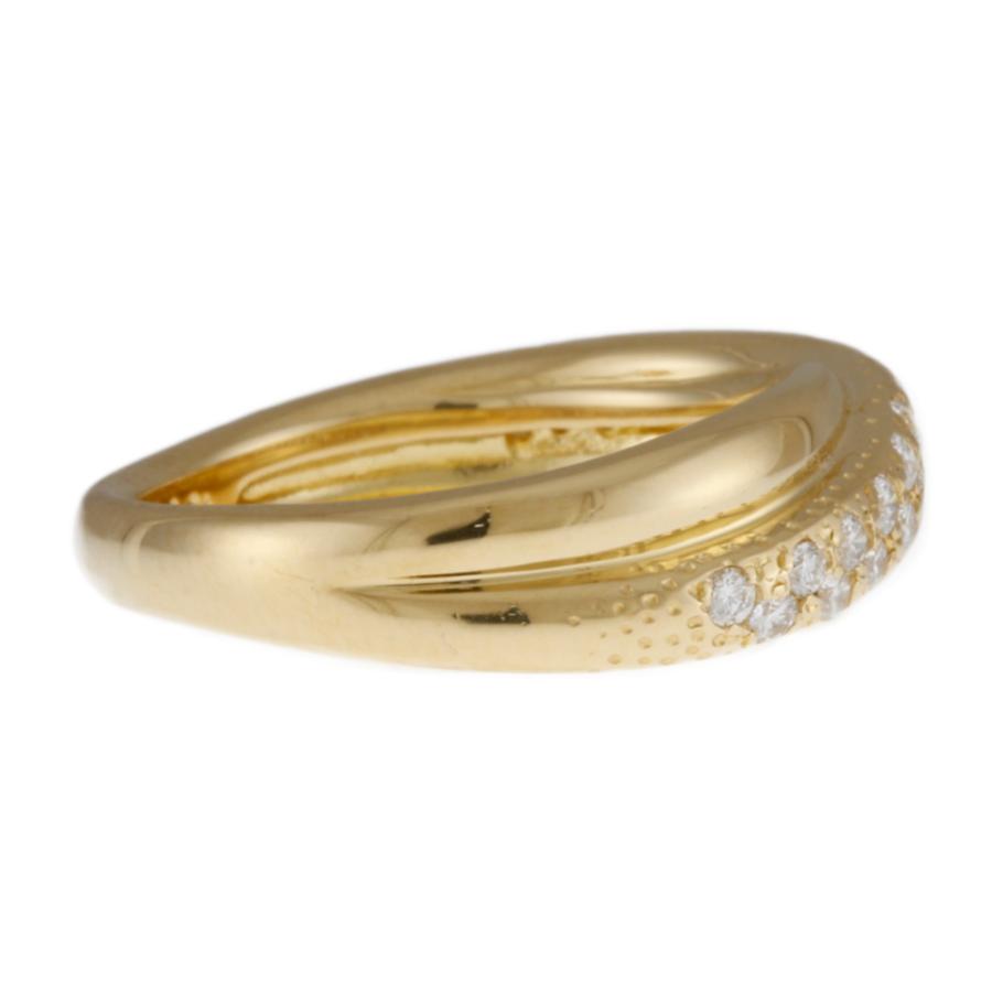 MIKIMOTO（ミキモト） リング・指輪 7号 18金 K18ゴールド